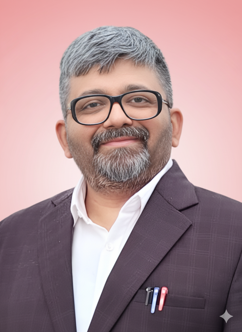 Prof. Dibakar Rakshit
